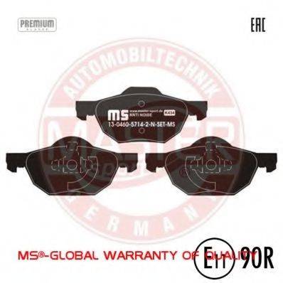MASTER-SPORT 13046057142N-SET-MS