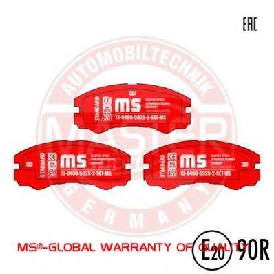 MASTER-SPORT 13046059262-SET-MS