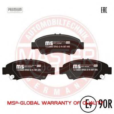 MASTER-SPORT 13046059432N-SET-MS