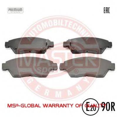 MASTER-SPORT 13046059512N-SET-MS