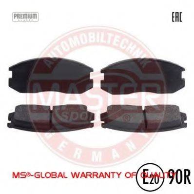 MASTER-SPORT 13046059822N-SET-MS
