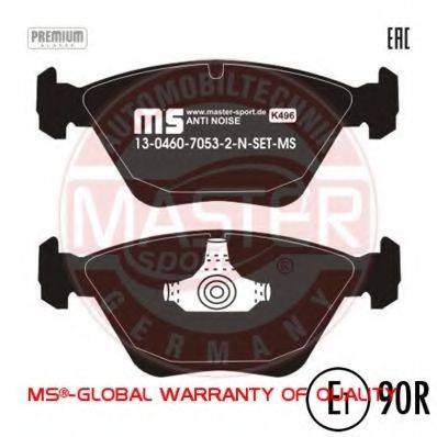 MASTER-SPORT 13046070532N-SET-MS