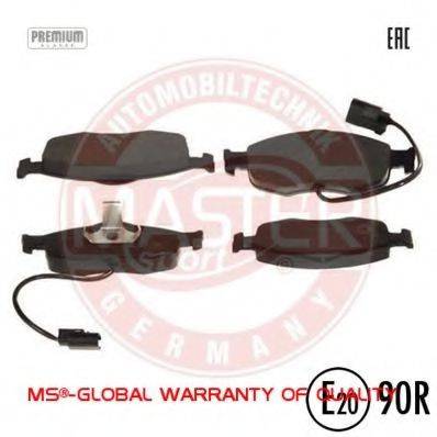 MASTER-SPORT 13046070562N-SET-MS