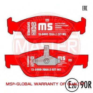 MASTER-SPORT 13046070642-SET-MS