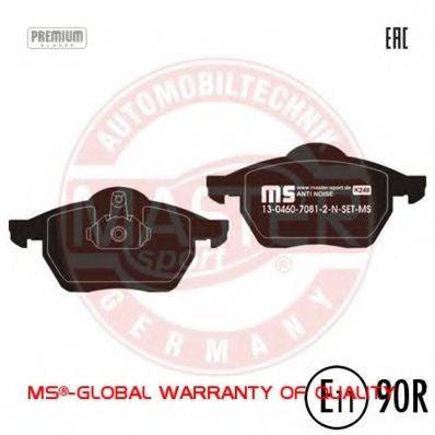 MASTER-SPORT 13046070812N-SET-MS