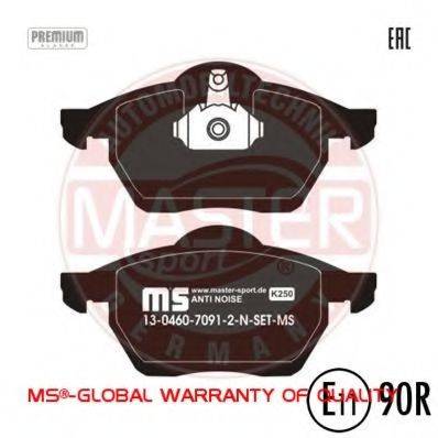 MASTER-SPORT 13046070912N-SET-MS
