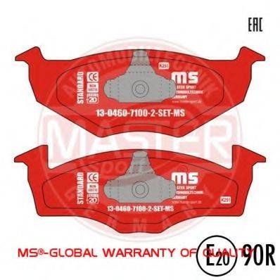 MASTER-SPORT 13046071002-SET-MS