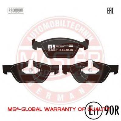 MASTER-SPORT 13046071122N-SET-MS