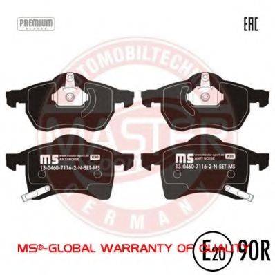 MASTER-SPORT 13046071162N-SET-MS