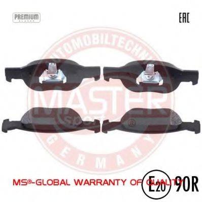 MASTER-SPORT 13046071262N-SET-MS