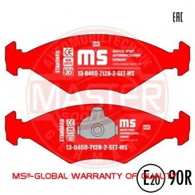 MASTER-SPORT 13046071282-SET-MS
