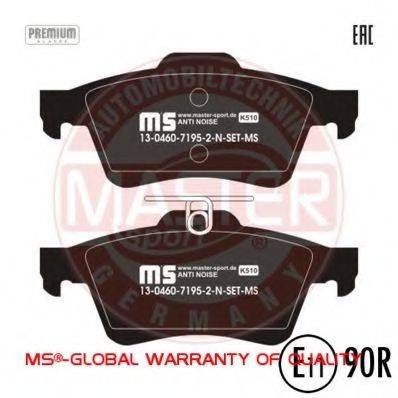 MASTER-SPORT 13046071952N-SET-MS