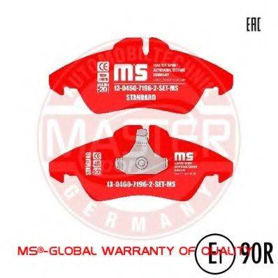 MASTER-SPORT 13046071962-SET-MS