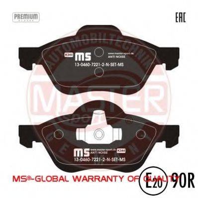 MASTER-SPORT 13046072212N-SET-MS