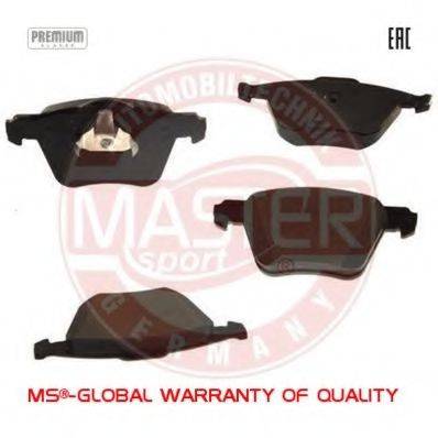 MASTER-SPORT 13046072432N-SET-MS