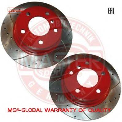 MASTER-SPORT 24011002021SE-SET-MS