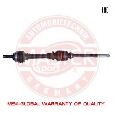 MASTER-SPORT 302441-SET-MS