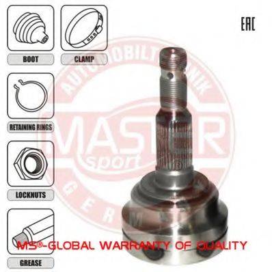 MASTER-SPORT 303385-SET-MS