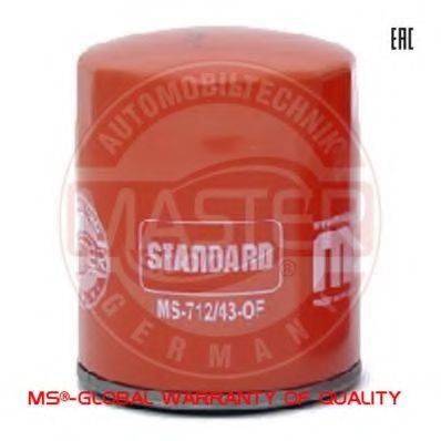 MASTER-SPORT 712/43-OF-PCS-MS