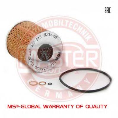 MASTER-SPORT 921X-OF-PCS-MS
