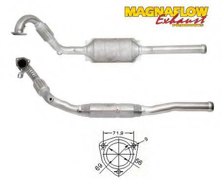 MAGNAFLOW 89239