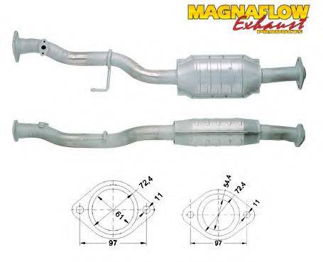MAGNAFLOW 88020