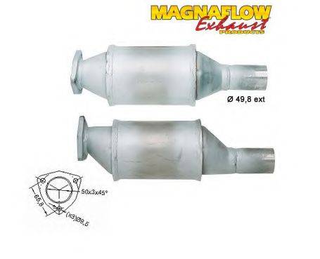 MAGNAFLOW 87026