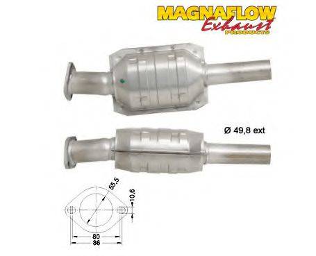 MAGNAFLOW 86361D