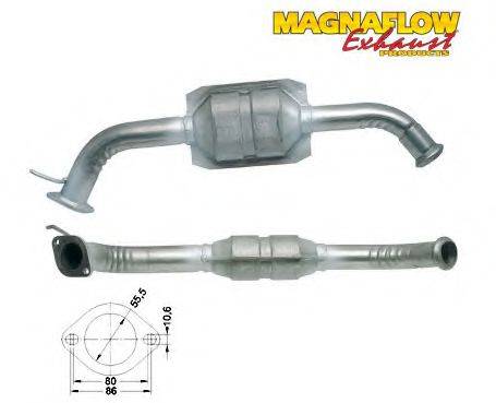 MAGNAFLOW 86358