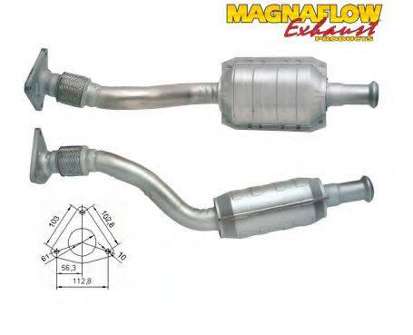 MAGNAFLOW 86354