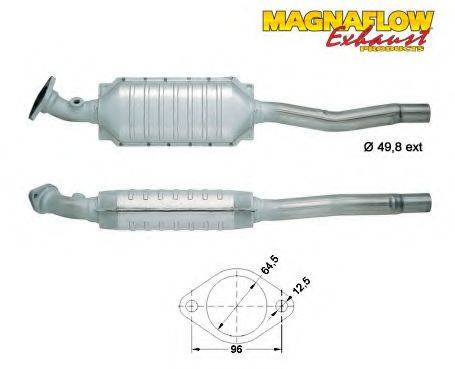 MAGNAFLOW 86340