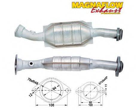 MAGNAFLOW 86014