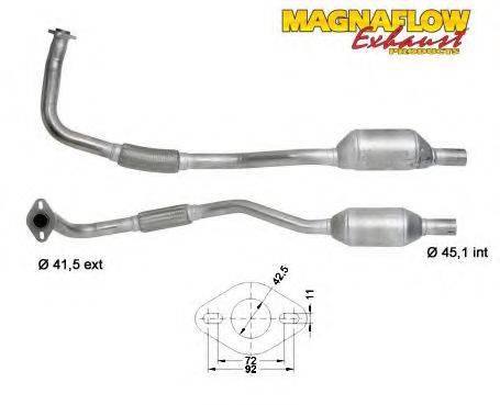 MAGNAFLOW 85878D