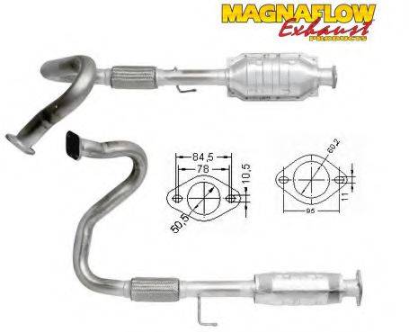 MAGNAFLOW 85877D