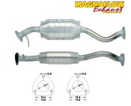 MAGNAFLOW 85814
