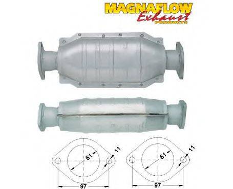 MAGNAFLOW 85606