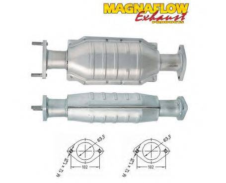 MAGNAFLOW 85412