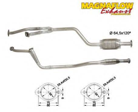 MAGNAFLOW 85054D