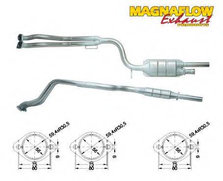 MAGNAFLOW 85026
