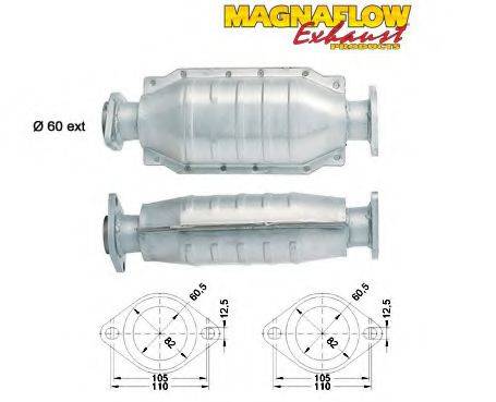 MAGNAFLOW 84812