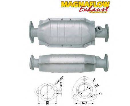 MAGNAFLOW 83008