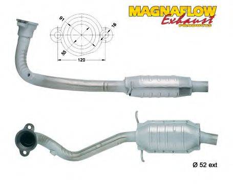 MAGNAFLOW 82504