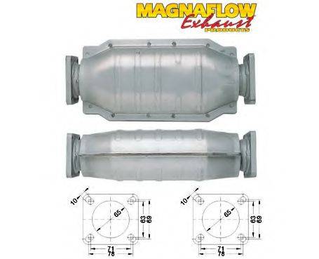MAGNAFLOW 81204
