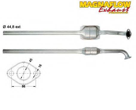 MAGNAFLOW 80952