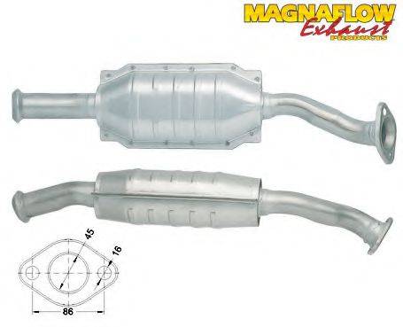 MAGNAFLOW 80908