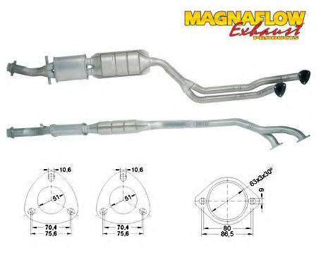 MAGNAFLOW 80665