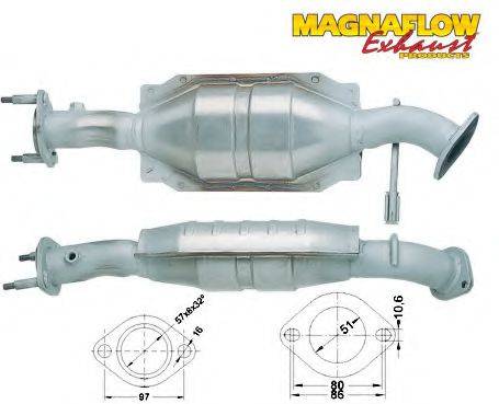 MAGNAFLOW 80402