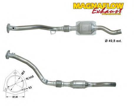 MAGNAFLOW 80272