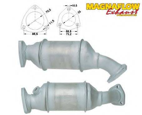 MAGNAFLOW 80206