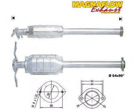 MAGNAFLOW 80065D
